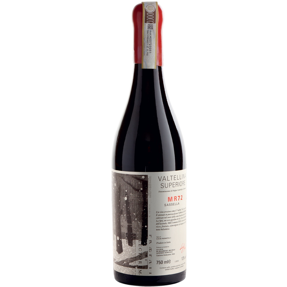 Sassella Riserva MR72