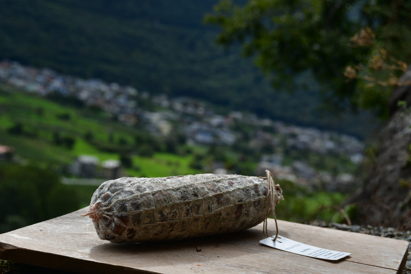 Salame Valtellinese