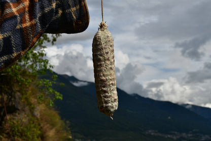 Salame Valtellinese