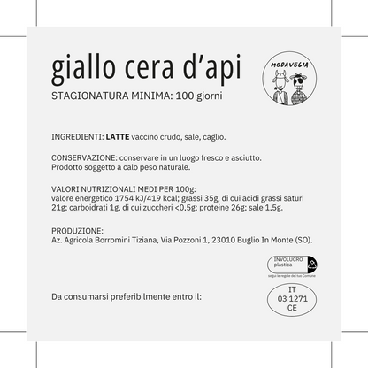 Giallo Cera d'Api