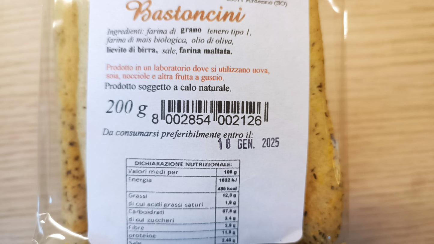 Bastoncini